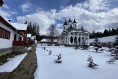 Mănăstirea Cheia  38