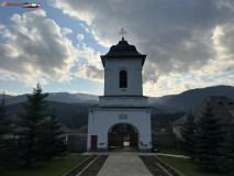 Mănăstirea Cheia aprilie 2023 14