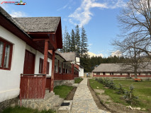 Mănăstirea Cheia aprilie 2023 17
