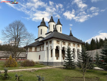 Mănăstirea Cheia aprilie 2023 18