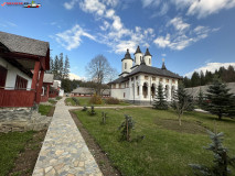 Mănăstirea Cheia aprilie 2023 19
