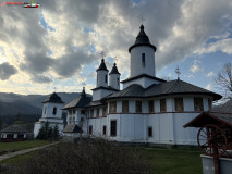 Mănăstirea Cheia aprilie 2023 20