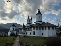 Mănăstirea Cheia aprilie 2023 22