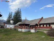 Mănăstirea Cheia aprilie 2023 25