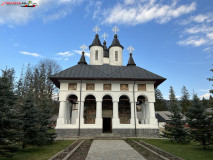 Mănăstirea Cheia aprilie 2023 30