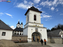 Mănăstirea Cheia aprilie 2023 31