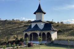 Mănăstirea Cheile Turzii 06