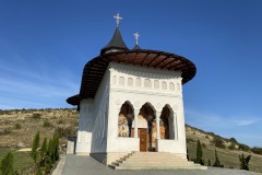 Mănăstirea Cheile Turzii 07