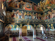 Mănăstirea Chiajna - Giulești aprilie 2024 07