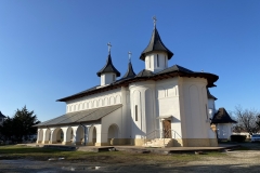 Manastirea Chiroiu 15