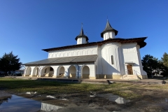Manastirea Chiroiu 16
