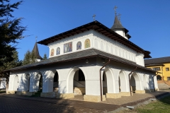 Manastirea Chiroiu 19