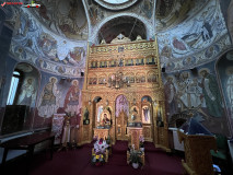 Mănăstirea Sfântul Ierarh Nicolae aprilie 2024 02