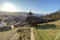 Mănăstirea Corbii de Piatră 11