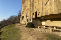 Mănăstirea Corbii de Piatră 16