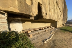 Mănăstirea Corbii de Piatră 20
