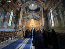 Mănăstirea Cormaia iulie 2023 02