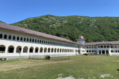 Manastirea Coșuștea-Crivelnic , Sf.Cuvios Pahomie 11