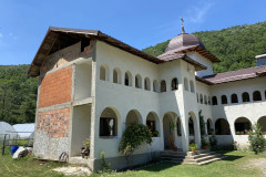 Manastirea Coșuștea-Crivelnic , Sf.Cuvios Pahomie 12