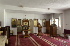 Manastirea Coșuștea-Crivelnic , Sf.Cuvios Pahomie 16