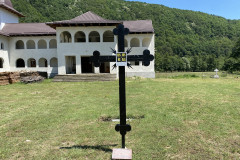 Manastirea Coșuștea-Crivelnic , Sf.Cuvios Pahomie 22