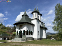 Mănăstirea Pogorârea Sfântului Duh Cotumba aprilie 2024 03