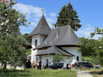 Mănăstirea Cozancea 32