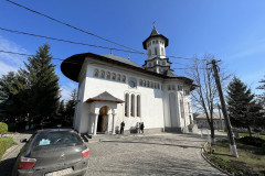 Mănăstirea Cudalbi 16