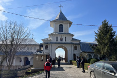 Mănăstirea Cudalbi 41