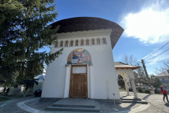 Mănăstirea Cudalbi 42
