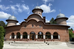 Mănăstirea Curtea de Argeș 04