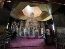 Mănăstirea Dălhăuți aprilie 2024 03