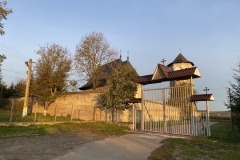 Mănăstirea Dobrovăț 01