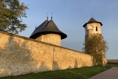 Mănăstirea Dobrovăț 03