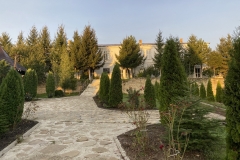 Mănăstirea Dobrovăț 09
