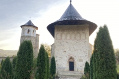 Mănăstirea Dobrovăț 12