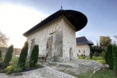 Mănăstirea Dobrovăț 33