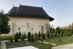 Mănăstirea Dobrovăț 34