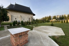 Mănăstirea Dobrovăț 35