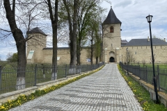 Mănăstirea Dragomirna 03