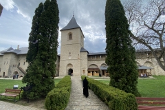 Mănăstirea Dragomirna 48