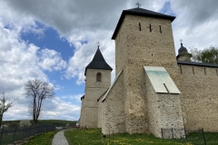 Mănăstirea Dragomirna 67