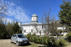Mănăstirea Dridu 18