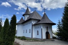 Mănăstirea Dumbrăvele 02