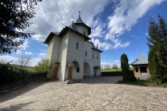 Mănăstirea Dumbrăvele 24