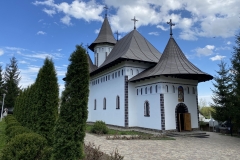 Mănăstirea Dumbrăvele 30