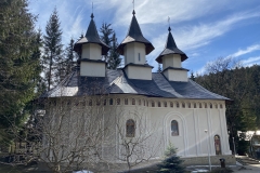 Mănăstirea Durău 07
