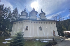 Mănăstirea Durău 10