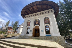 Mănăstirea Durău 25