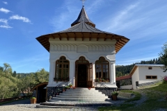 Mănăstirea Făgețel 11